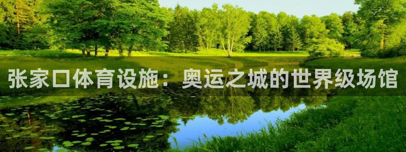 意昂3集团E.ON：张家口体育设施：奥运之城的世界级