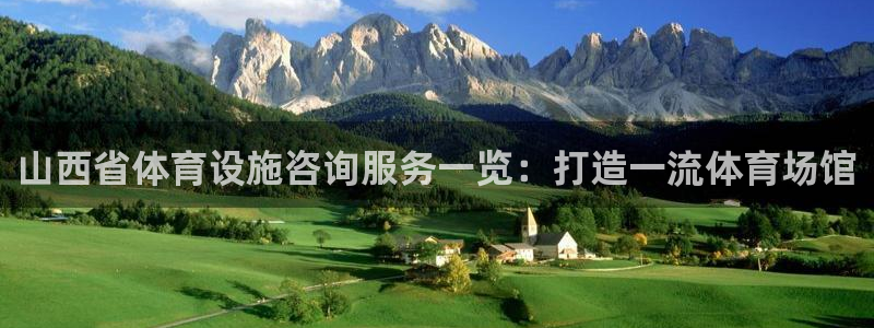 意昂3新能源：山西省体育设施咨询服务一览：打造一流体