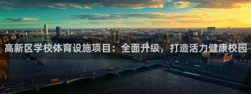 意昂体育3平台APP：高新区学校体育设施项目：全面升