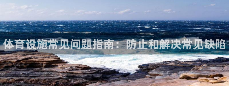 意昂3神州：体育设施常见问题指南：防止和解决常见缺陷