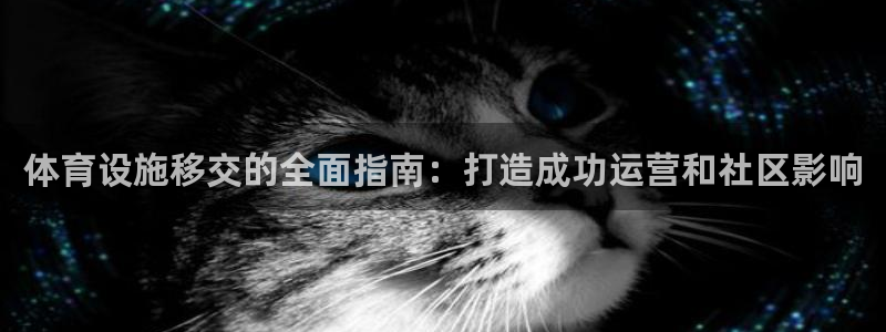 意昂体育3平台假的吗是真的吗吗：体育设施移交的全面指