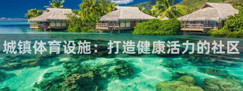 意昂体育3平台APP：城镇体育设施：打造健康活力的社