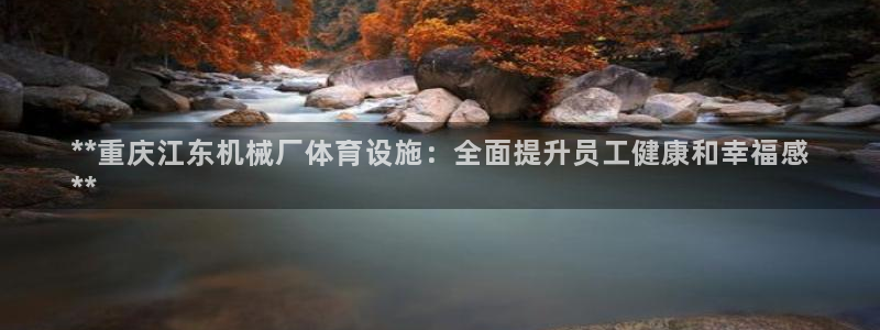意昂3神州：**重庆江东机械厂体育设施：全面提升员工