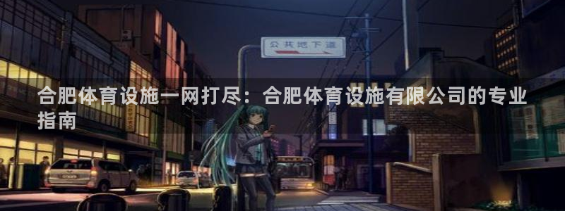 意昂3代理：合肥体育设施一网打尽：合肥体育设施有限公
