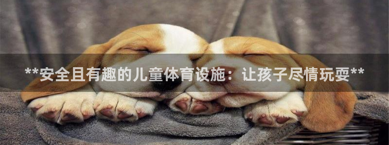 意昂3集团：**安全且有趣的儿童体育设施：让孩子尽情