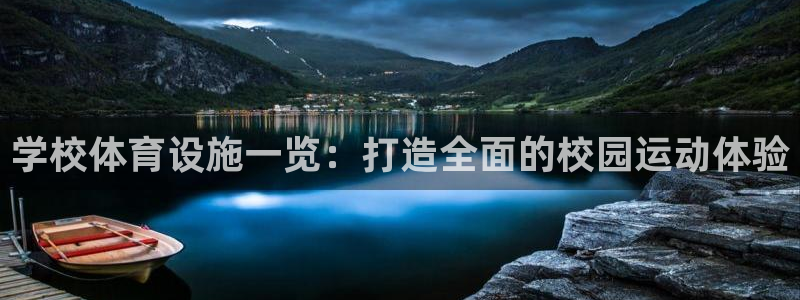 意昂3五金厂：学校体育设施一览：打造全面的校园运动体
