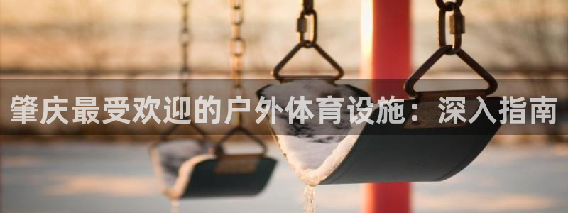 意昂3集团简介：肇庆最受欢迎的户外体育设施：深入指南