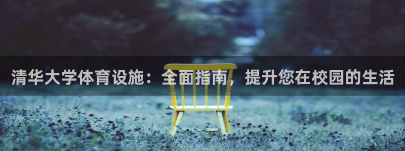 意昂3集团E.ON：清华大学体育设施：全面指南，提升