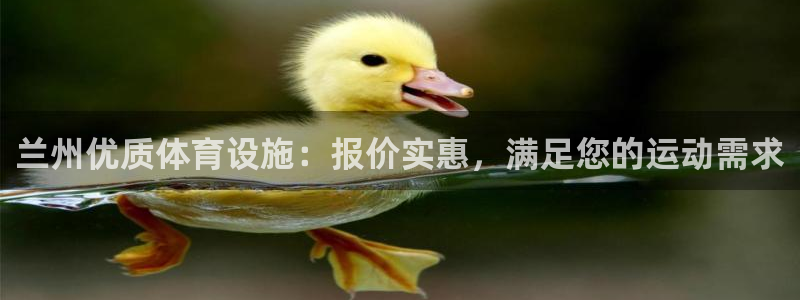 意昂体育3招商电话：兰州优质体育设施：报价实惠，满足您的运动