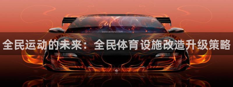 海南意昂体育3发展怎么样：全民运动的未来：全民体育设施改造升